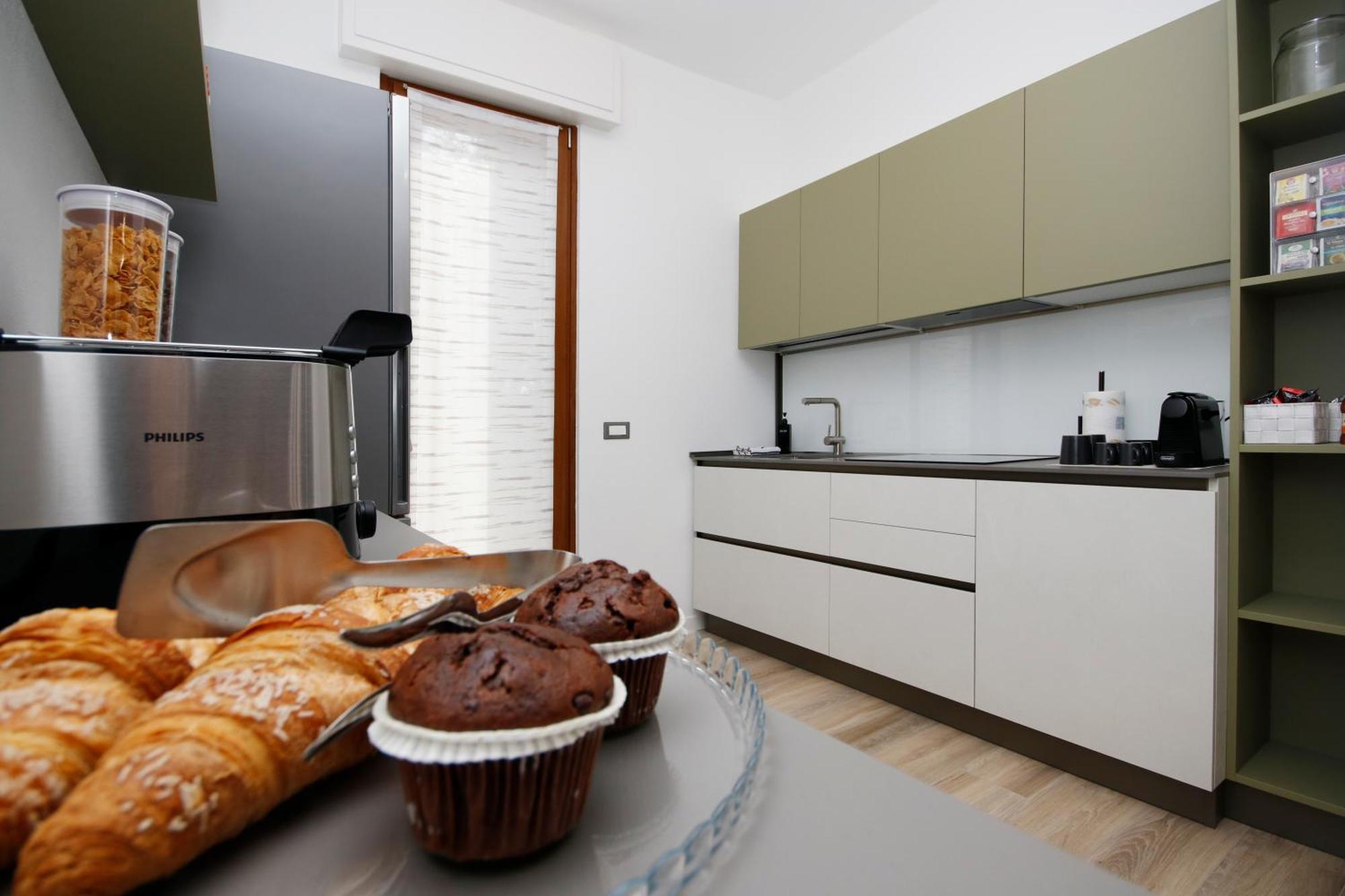 B&B Boccaleone Bérgamo Exterior foto