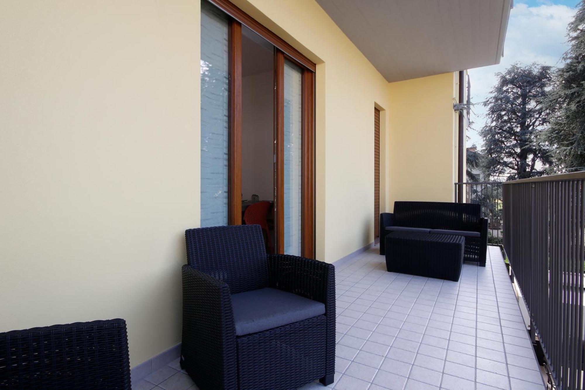 B&B Boccaleone Bérgamo Exterior foto