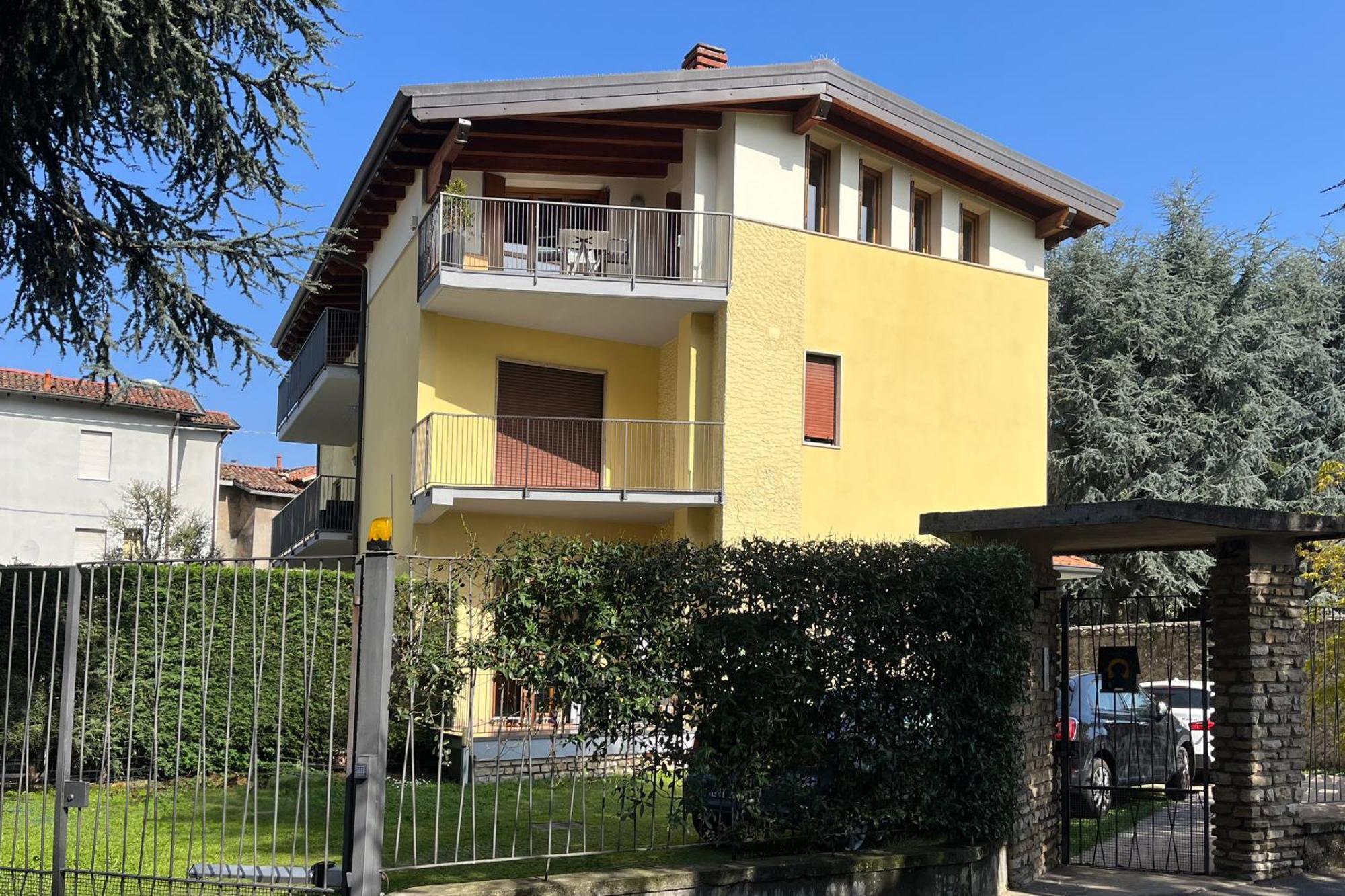 B&B Boccaleone Bérgamo Exterior foto